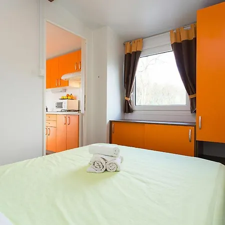 Stacaravan Orange