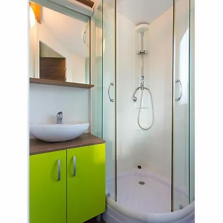 Stacaravan Orange Holiday home Porec
