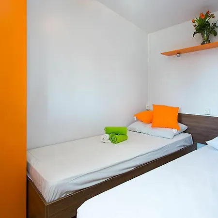 Holiday home Stacaravan Orange