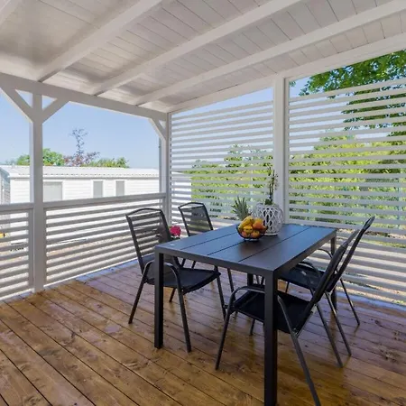 Stacaravan Orange Holiday home